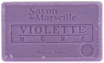 Le Chatelard 1802 Violet Blackberry French Soap(99.19 g)