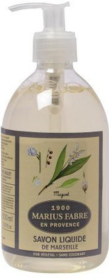 

Marius Fabre Savon De Marseille Liquid Soap Lily of the Valley(40 g)