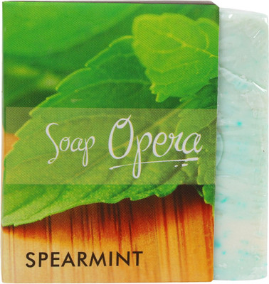 

Soap Opera Spearmint - Spice Soap(100 g)