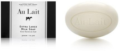 

Scottish Fine Soaps Au Lait Extra Large Milk Soap(300 g)