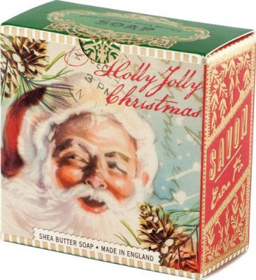 

Michel Design Works Holly Jolly Little Soap (SOAM509)(100 g)