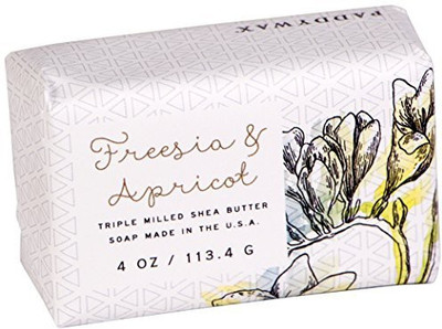 

Paddywax Flower Market Soap , Freesia And Apricot(113.36 g)