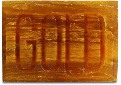 

Linden Leaves Gold Soap(130.0806 g)