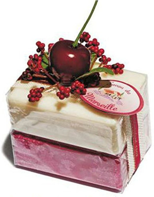

Savon de Marseille Bath Soap Bars Gift Set(99.19 g)