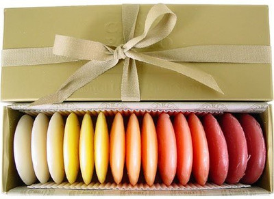 

Claus Porto Assorted Guest Soaps - Orange(210 g)