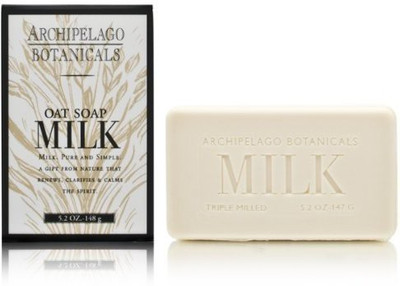 

Archipelago Botanicals Oat Milk Soap(190 g)