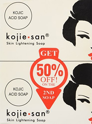 

Kojie San Skin Lightening Soap (2 Pack)(140 g)