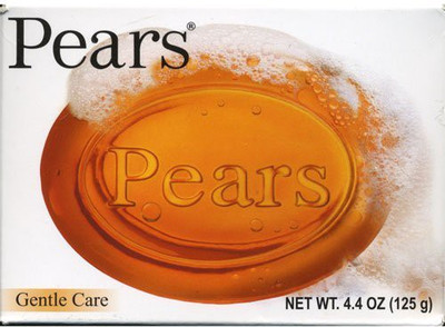 

Pears Transparent Soap Gentle Care 6-Pack(125 g)