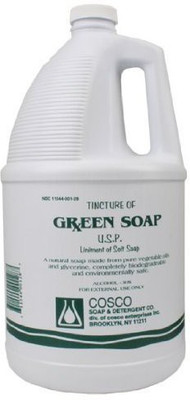 Cosco Tattoo PuRe Tattoo GREEN SOAP Bottle 128 by(3800 ml)