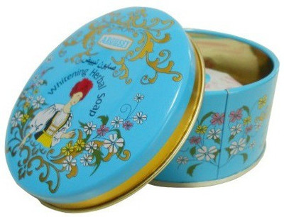 

Argussy Whitening Herbal Soap-Blue(100 g)