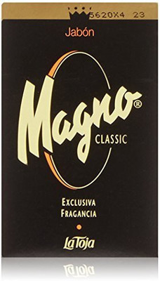 

MAGNO Magno By La Toja Soap(125 g)