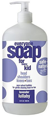 

Everyone Soap for Every Kid Lavender Lullaby(960 ml)