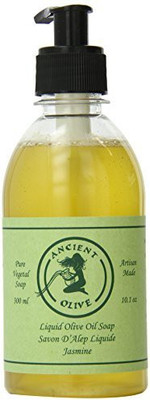 

Ancient Olive Liquid Soap Jasmine(283.4 g)