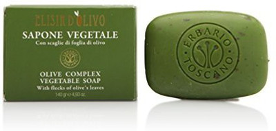 Erbario Toscano Olive Complex Vegetable Soap(140 g)