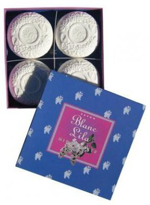 

Blanc Lila Pretty "MIGNONETTE" 4-Bar Gift Box(40 g, Pack of 4)