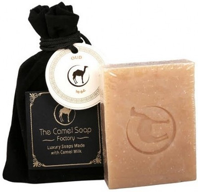 

Camel Soap Factory Arabian Oud Camel Milk Soap(100 g)