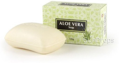 

Kamini Soap - Aloe Vera(100 g)