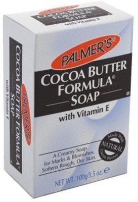 

Palmer's Cocoa Butter Soap W/ Vitamin E (3 Pack)(100 g)