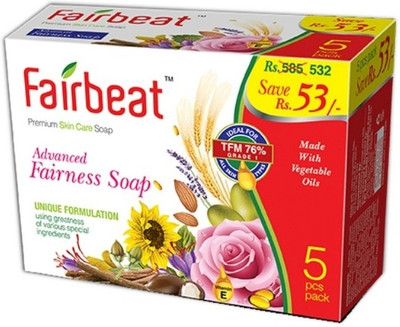 

Fairbeat Advanced Fairness Soap(375 g)