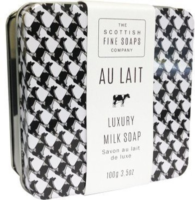 

The Scottish Fine Soaps Company Au Lait Luxury Milk Tin S(99.19 g)