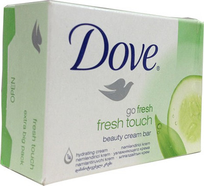 

Dove Go Fresh Touch Beauty Cream Bar(135 g)