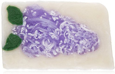 

Primal Elements Bar Soap in Shrinkwrap Lilac(190 g)