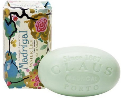 Claus Porto Madrigal (Water Lily) Bath Soap(372 ml)