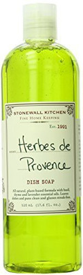 

Stonewall Kitchen Dish Soap Herbes De Provence(520 ml)
