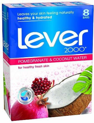 

Lever 2000 Bar Soap and Coconut Water Bar(60 g)