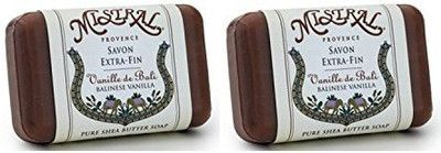 

Mistral Soap Mistral Balinese Vanilla Soap 2 Pack(440 g)