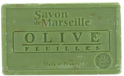 Le Chatelard 1802 Olive Flowers French Soap(99.19 g)