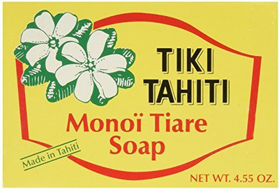 

Monoi Tiare Tahiti (Gardenia) Bar Soap(136.5 ml)