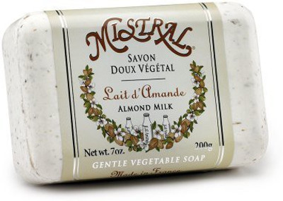 Mistral Soap Almond Milk(200 g)
