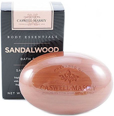 

Caswell Massey Body Essentials Bath Soap Sandalwood(147.368 g)