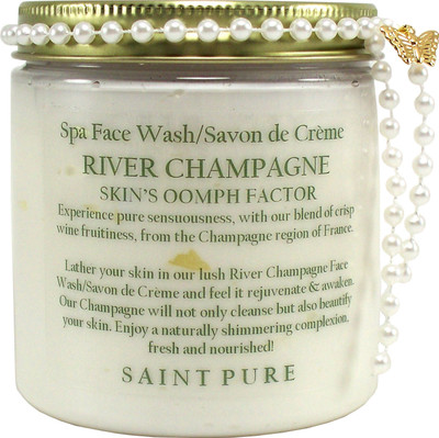 Saint Pure Fresh Champagne Face Soap(250 g)