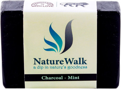 

NatureWalk Products Charcoal Mint(125 g)