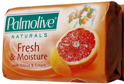 

Palmolive Naturals Refreshing Moisture With Citrus & Cream Bar Soap, Bars(80 g, Pack of 12)