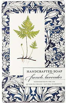 

Mudlark Arabella Solo Boxed French Milled Soap, French Lavender(100 g)