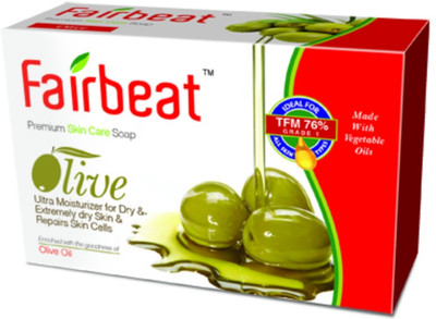 

Fairbeat Olive Soap(125 g)