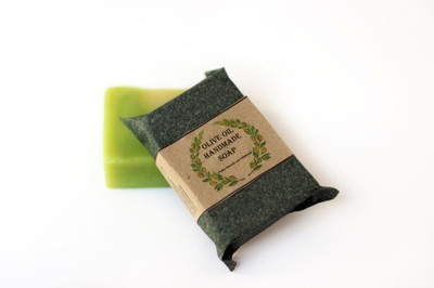 

Pratha Olive oil Handmade Soap(100 g)