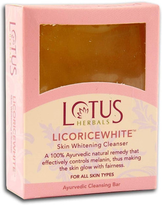 

Lotus Licoricewhite Skin Whitening Cleanser(100 g)