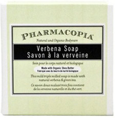 

Pharmacopia Verbena Body Soap Set of 12 Each(45 ml)