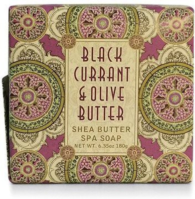 

Greenwich Bay Trading Company Black Currant And Olive Butter Exfoliating Spa Soap(179.959 g)
