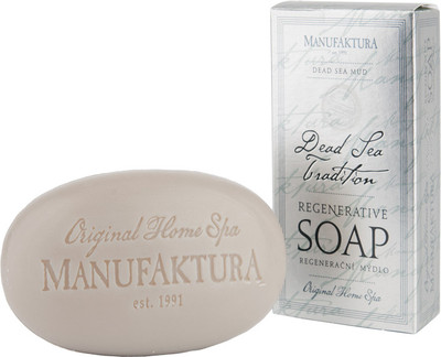 

Manufaktura Dead Sea Mud and Almond Oil Herbal Spa Soap(150 g)