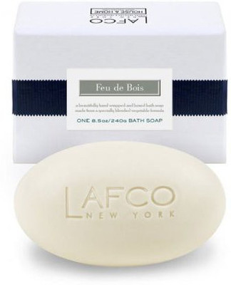 

Lafco Feu de Bois Bath Soap soap bar by(240 g)