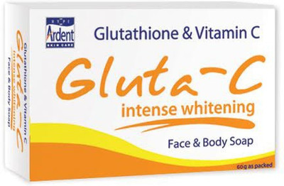

Gluta-C Intense Whitening Face And Body Soap(60 g)