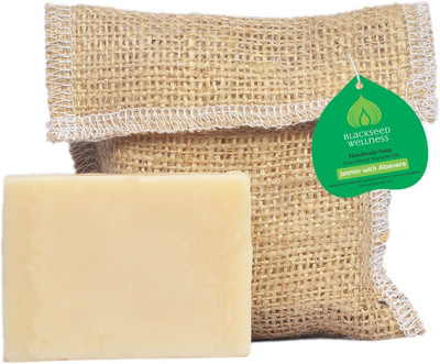 

Blackseed Wellness Jasmin with Aloevera(100 g)