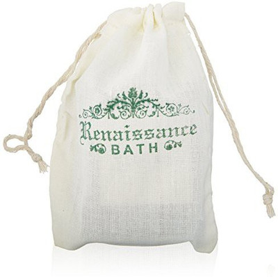 

Renaissance Bath Peppermint & Eucalyptus Cold Process Handmade Soap Royal Invigoration(70.85 g)