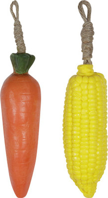 

Around the World Corn and carrot shape soap(200 g, Pack of 2)