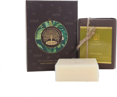 

VANA VIDHI Thai Basil Savon(75 g)
